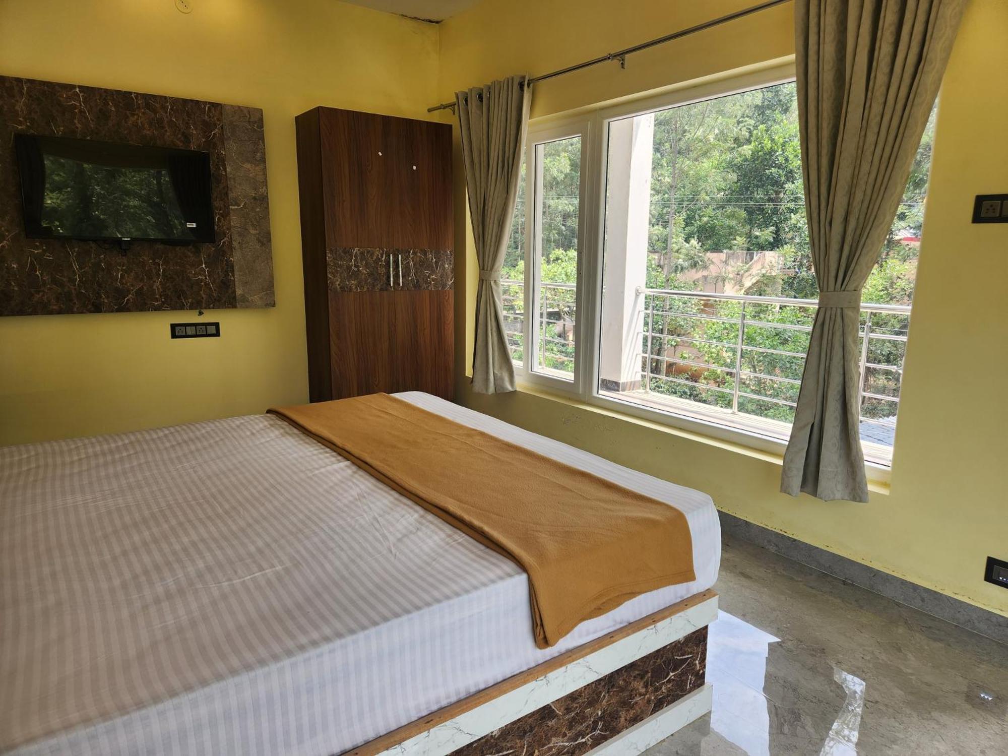 Krishnabhavan Resorts Йеркауд Екстериор снимка